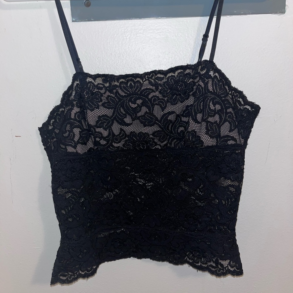 Lace Tank